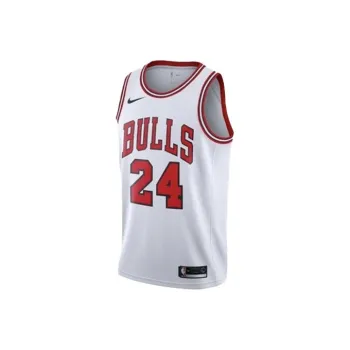 Nike Basketball Jerseys Men White