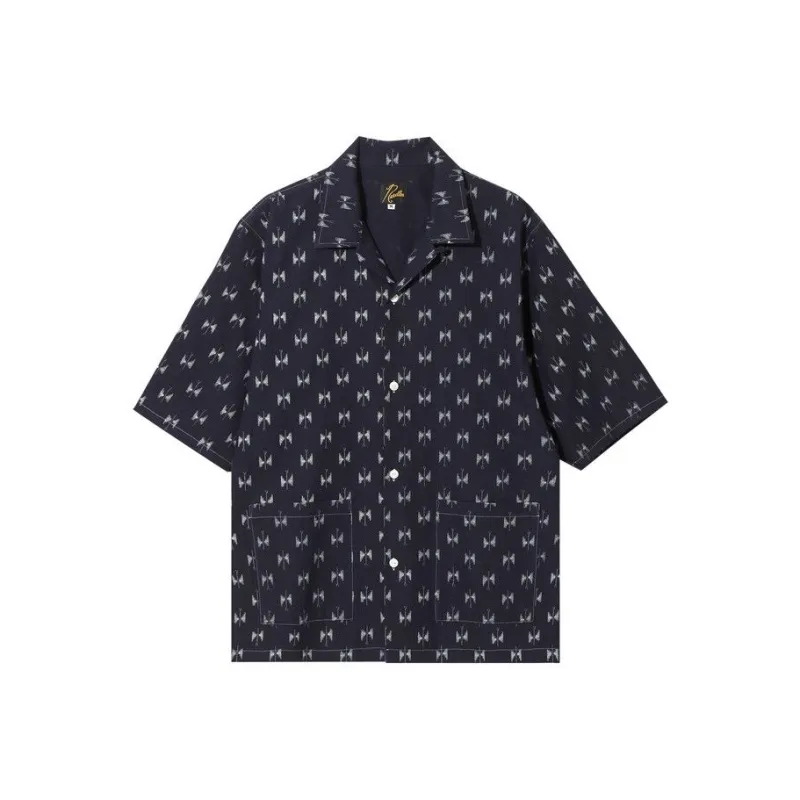 Needles Cabana Shirt-0
