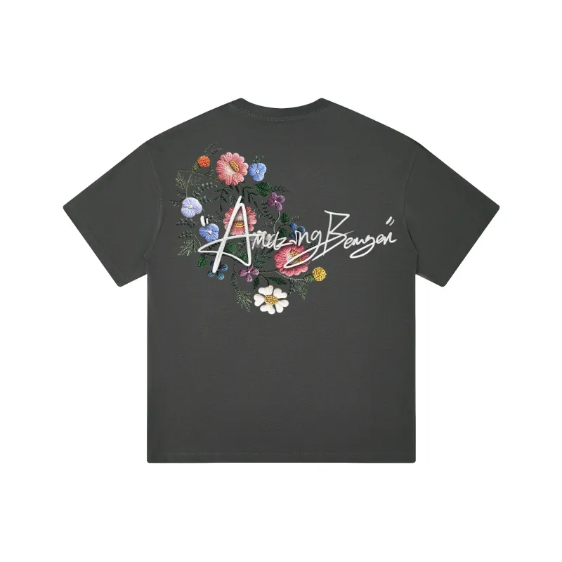 BENGEN T Shirts Unisex-11