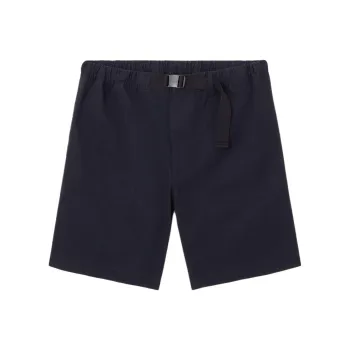 COS Casual Shorts Men Navy Blue