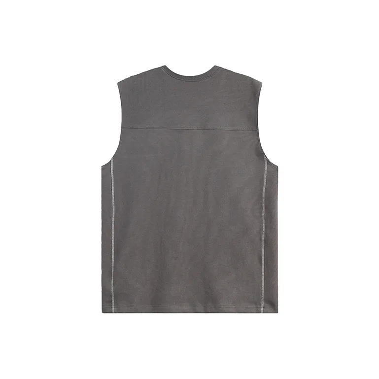 ACTUP Outerwear Wrinkle Resistant Tank Top Men's-1