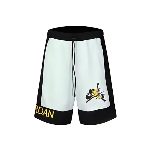 Jordan Jumpman Classics Sports Pants Shorts Blue Black