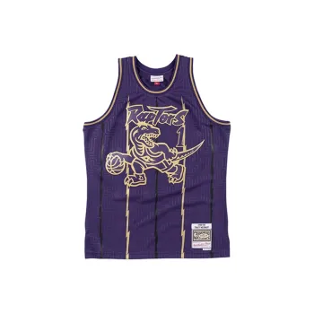 Mitchell & Ness Basketball Jerseys Men's Purple