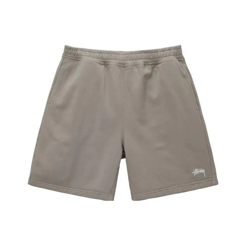 Stussy Overdyed Stock Logo Sweat Short-23