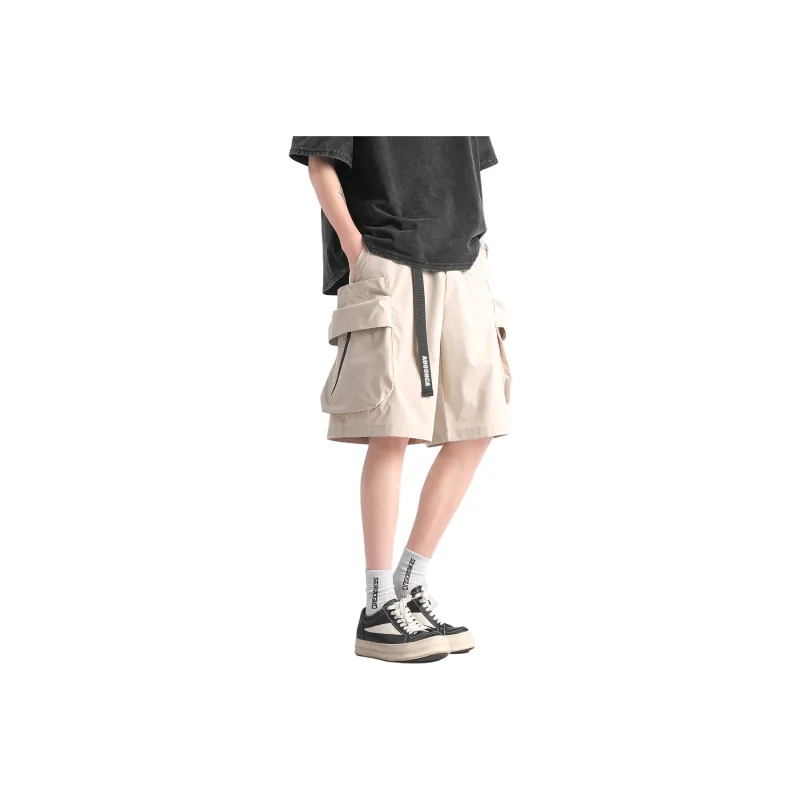 ADOONGA Cargo Shorts Unisex-6