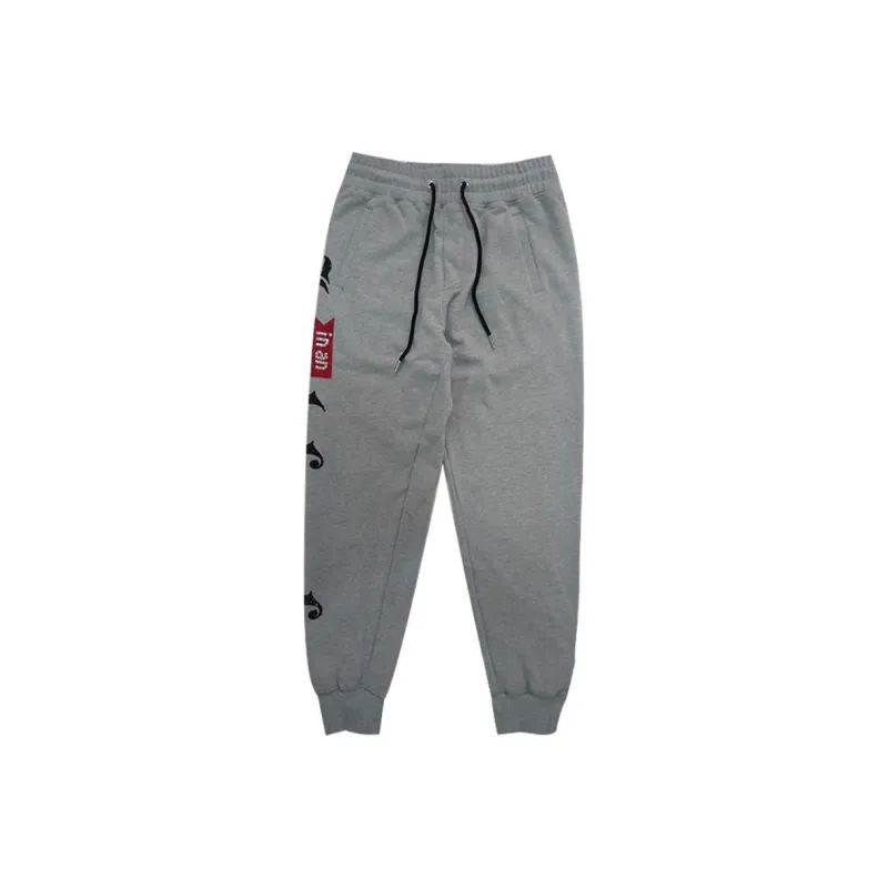 TCH Casual Pants Men Gray-0