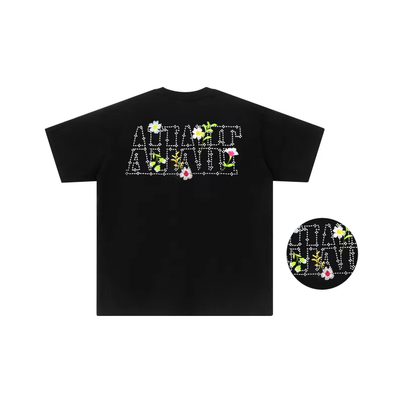 ALI THE FOX T Shirts Unisex-1