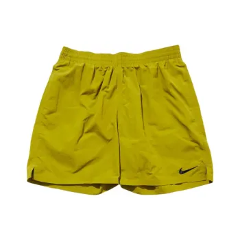 Nike x FREAK'S STORE SS24 Casual Shorts Unisex Olive Green