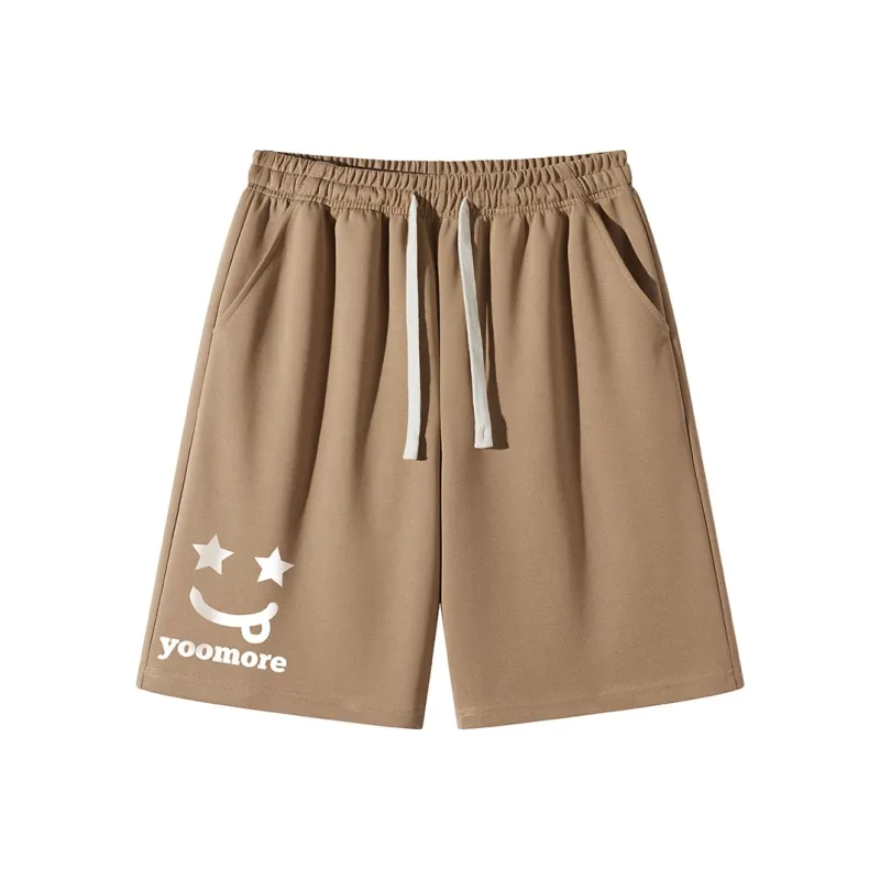 YooMore Casual Shorts Unisex-8