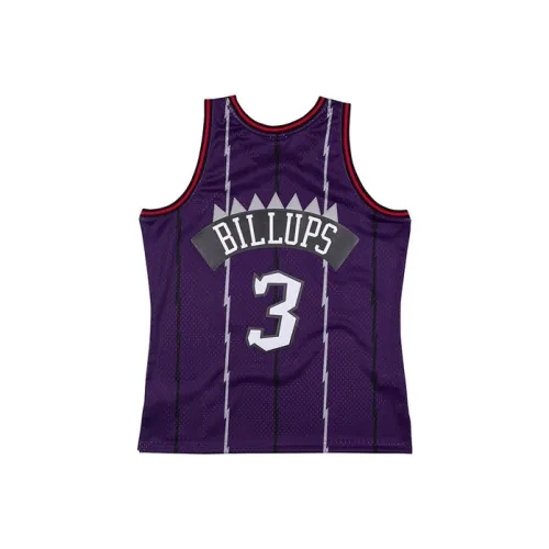 Mitchell Ness Nba Swingman 'Raptors 1997 Chauncey Billups' Jersey