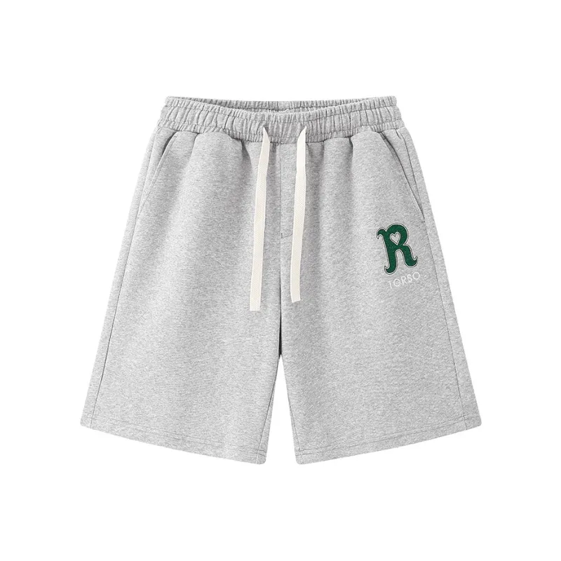 Torso Casual Shorts Unisex-7