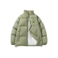 Gray Green Upgraded Northern Thickened