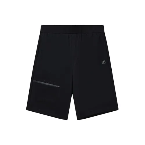 FILA Casual Shorts Men Legend Blue