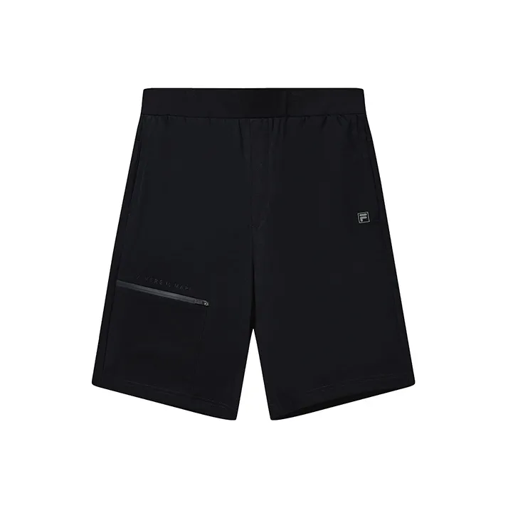 FILA Casual Shorts Men Legend Blue-0