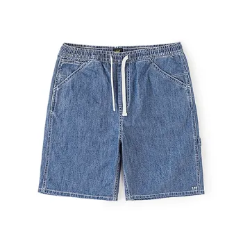 Lee Denim Shorts Men Medium Blue