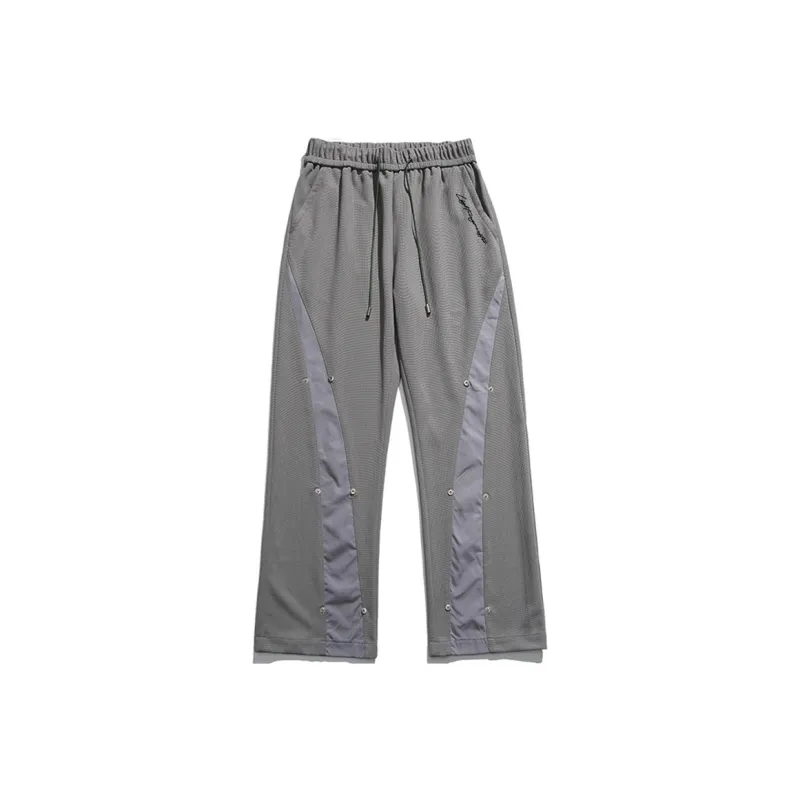 LIGHTNING MONSTER Casual Pants Unisex-4