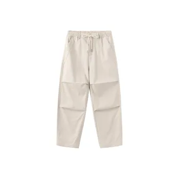 ZUO Casual Pants Men Apricot