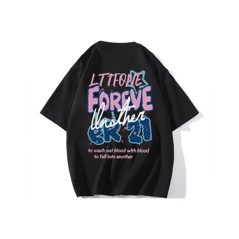 LTIFONE T Shirts Unisex-2