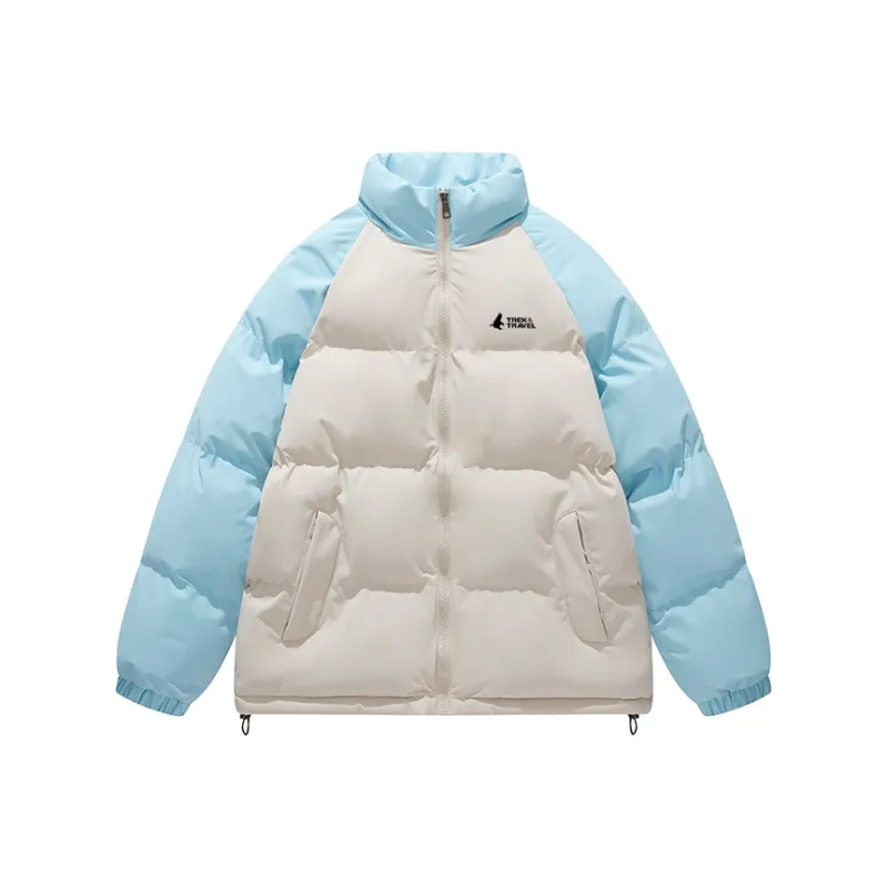 TREK&TRAVEL Puffer Jacket Unisex-4