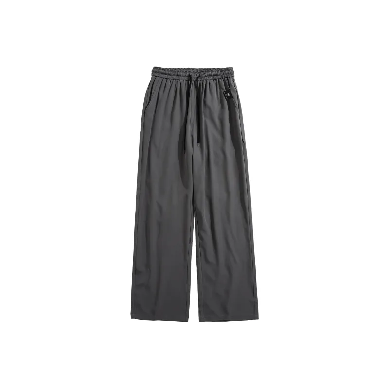 VanCamel Casual Pants Unisex-1