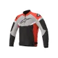 Black Red Gray 1341