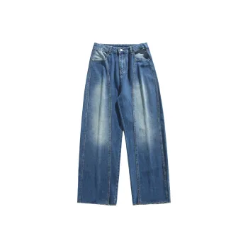 SIL VITIN Jeans Unisex Blue