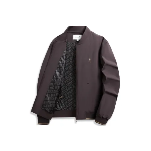 Dance With Wolves Jackets & Coats Men's Fuchsia
