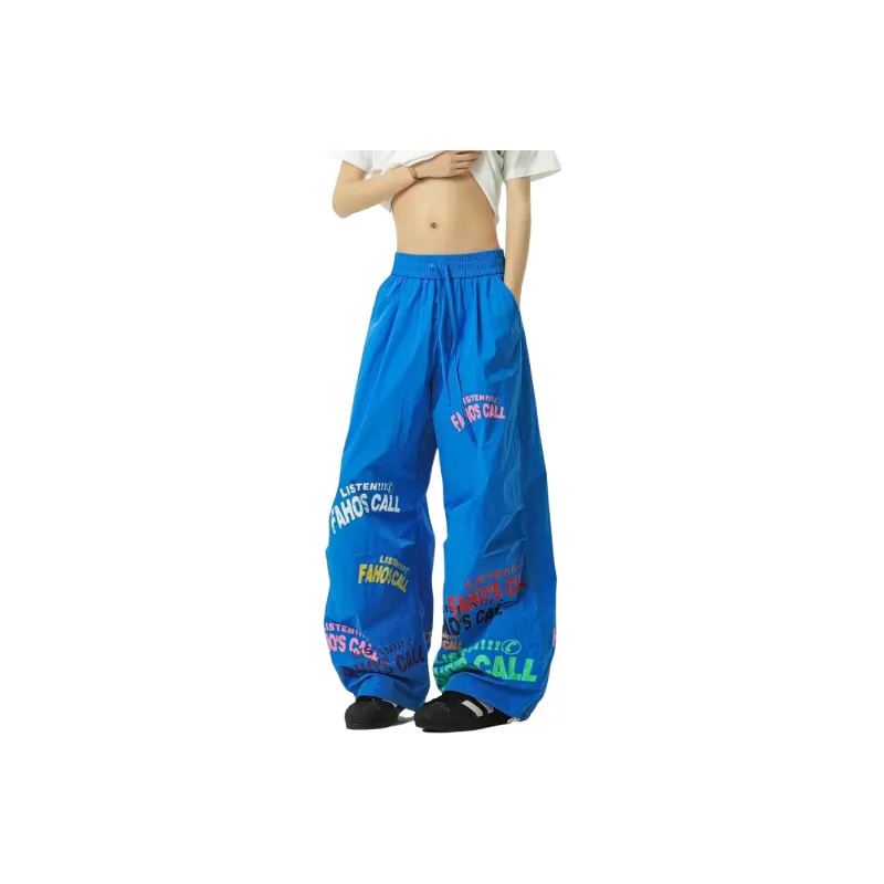 Struggle Vintage95 Casual Pants Unisex-7