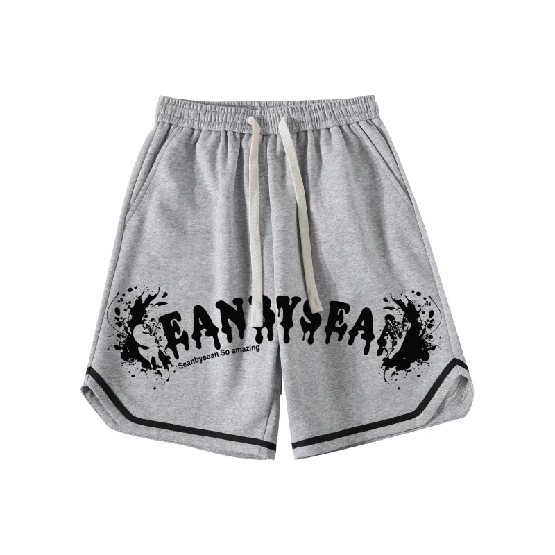 SEANBYSEAN Casual Shorts Unisex-5