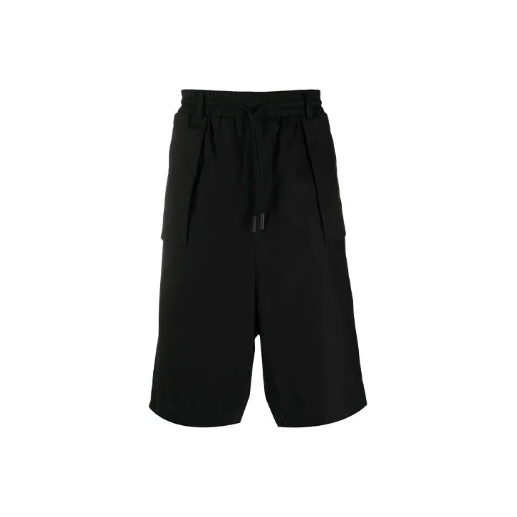 Marcelo Burlon County Of Milan Bermuda Track Shorts-0