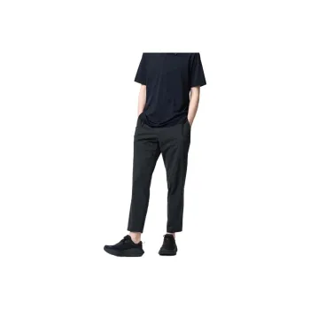 UNIQLO Casual Pants Unisex Black