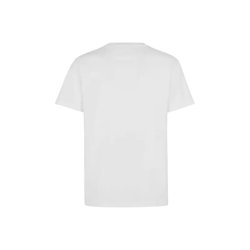 FENDI T Shirts Men White-1