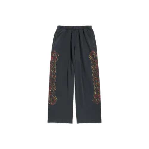 Balenciaga Offshore Baggy Sweatpants