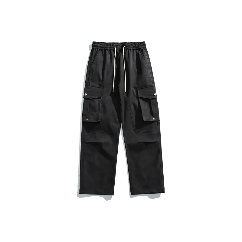 FAVEPOP Casual Pants Unisex-10