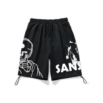 SANSYAS Casual Shorts Unisex