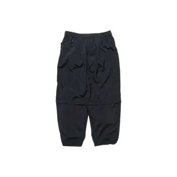 Graphpaper SS25 Casual Pants Men's Black