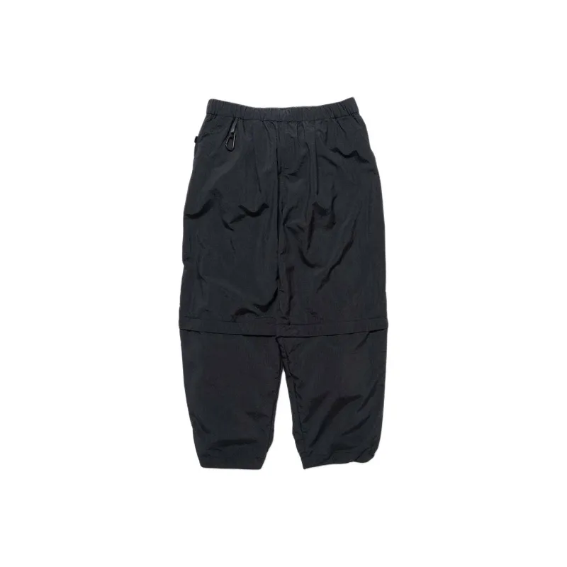 Graphpaper SS25 Casual Pants Men's Black-0