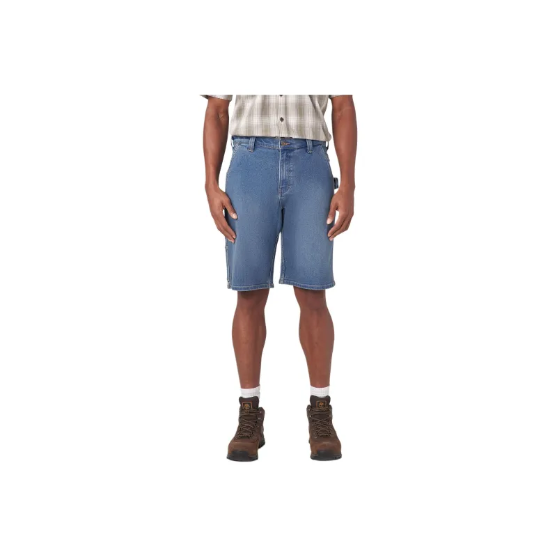 Dickies Cargo Shorts Men's Medium Blue-0