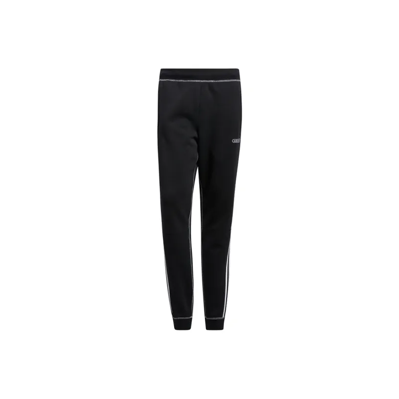 Adidas Originals Pants Men's Black-0