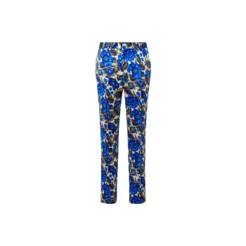 MOSCHINO Casual Pants Men's Blue