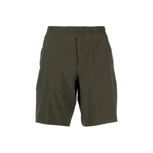North Face womens lifestyle shorts Olive Green