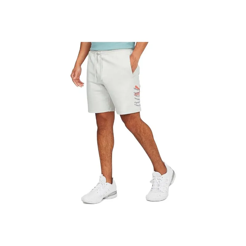 PUMA Casual Shorts Men White-0