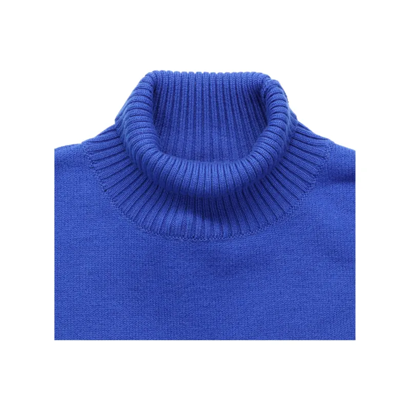 AMIPARIS FW21 Sweater Men's Blue-5