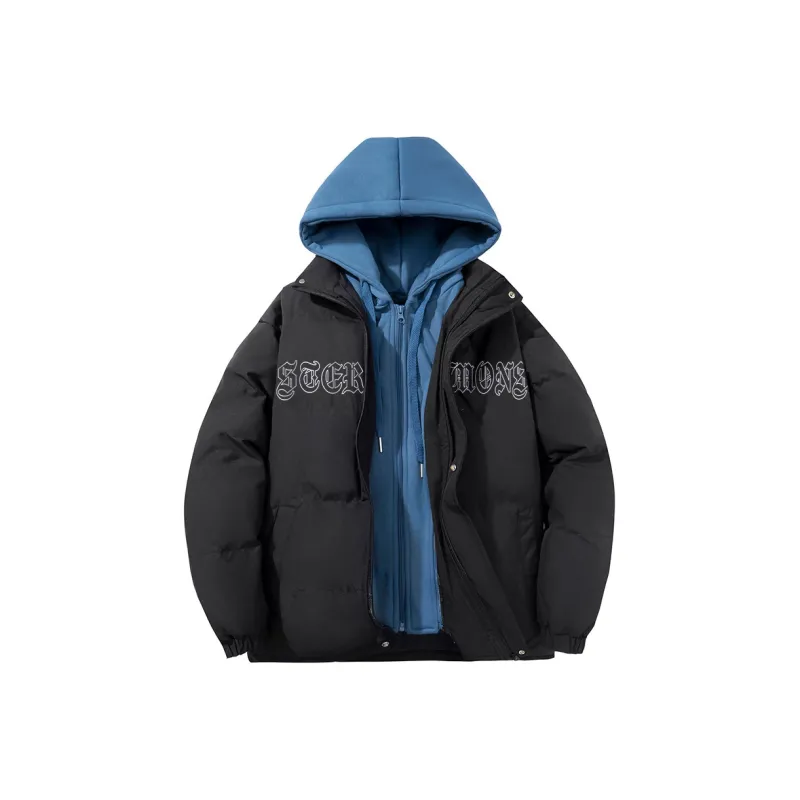 LIGHTNING MONSTER Puffer Jacket Unisex-0