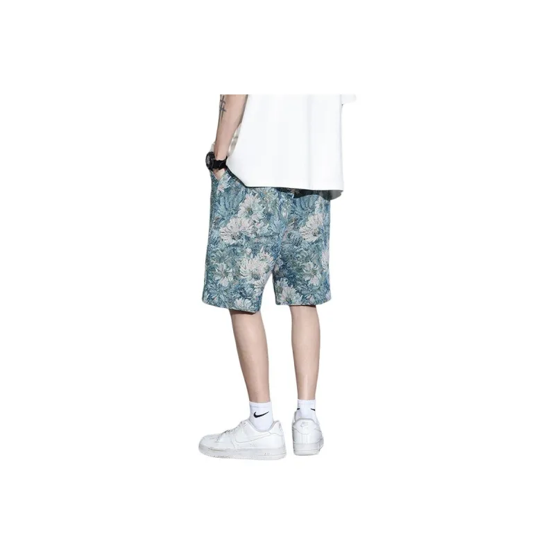 WANX Casual Shorts Unisex-6