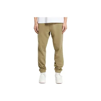 GYMSHARK REST DAY ESSENTIALS JOGGERS Casual Pants Men's Platoon Green