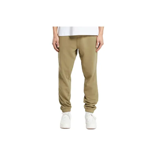 GYMSHARK REST DAY ESSENTIALS JOGGERS Casual Pants Men's Platoon Green