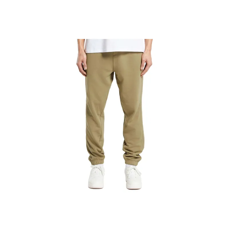 GYMSHARK REST DAY ESSENTIALS JOGGERS Casual Pants Men's Platoon Green-0