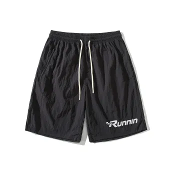 RUNNINWHEEL Cargo Shorts Unisex Mint Green