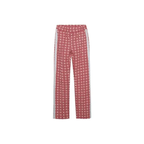 WALES BONNER Casual Pants Men's Red